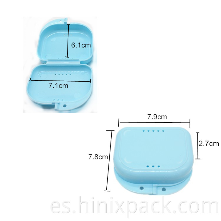 denture box